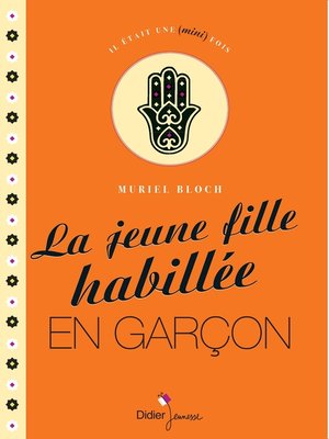 cover image of La Jeune Fille habillée en garçon